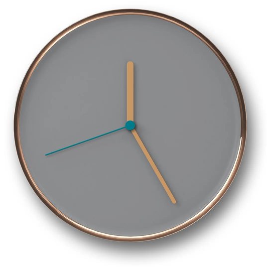 28cm Thin Wall Clock