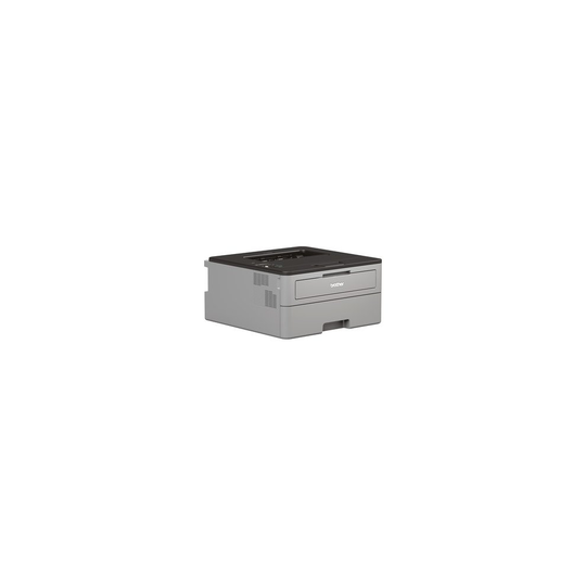 Brother Hl-L2350Dw Laser Printer Monochrome 2400 X 600 Dpi Print Plain Pape HLL2350DWZU1