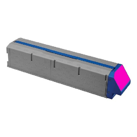 Oki Magenta Toner Cartridge Standard Yield