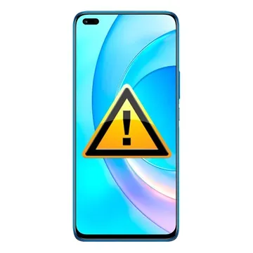 Honor 50 Lite Camera Lens Glass Repair