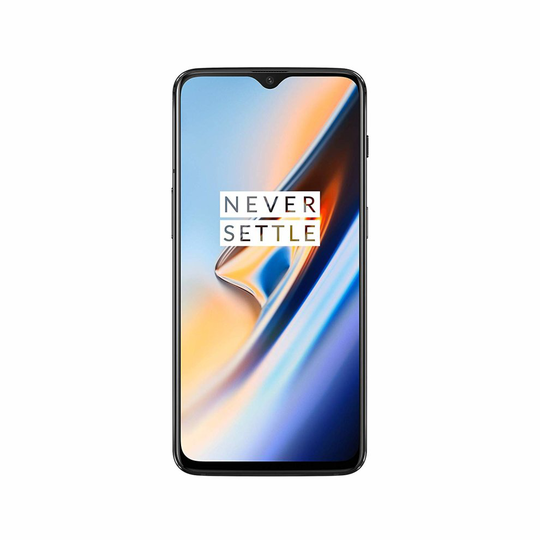 (Unlocked, 128GB) OnePlus 6T Dual Sim | 8GB RAM | Midnight Black