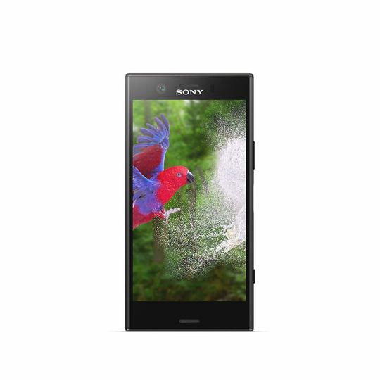 (Unlocked, Black) Sony Xperia XZ1 Compact Single Sim | 32GB | 4GB RAM