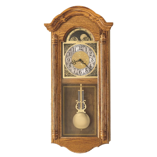 Fenton Chiming Quartz Wall Clock