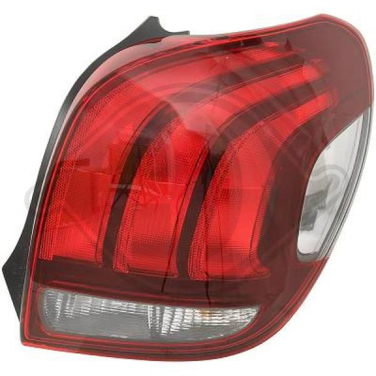 Tail light 4212090 Diederichs 4212090