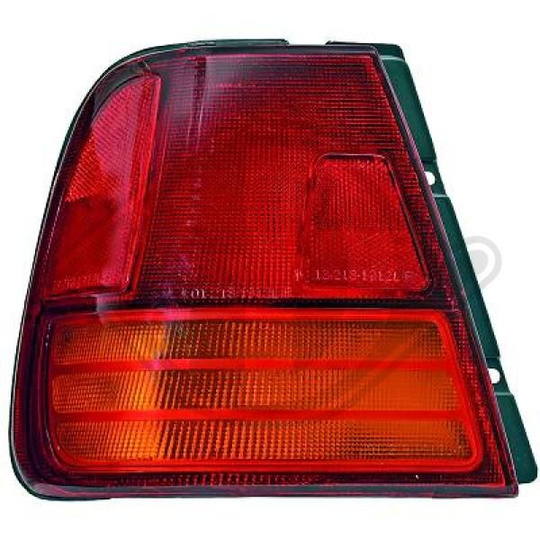 Tail light 6412291 Diederichs 6412291