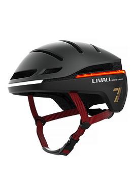 Livall Evo21 Helmet Dark Night Medium 54-58Cm