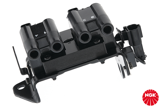 NGK U2064 / 48296 Ignition Coil Genuine NGK Component