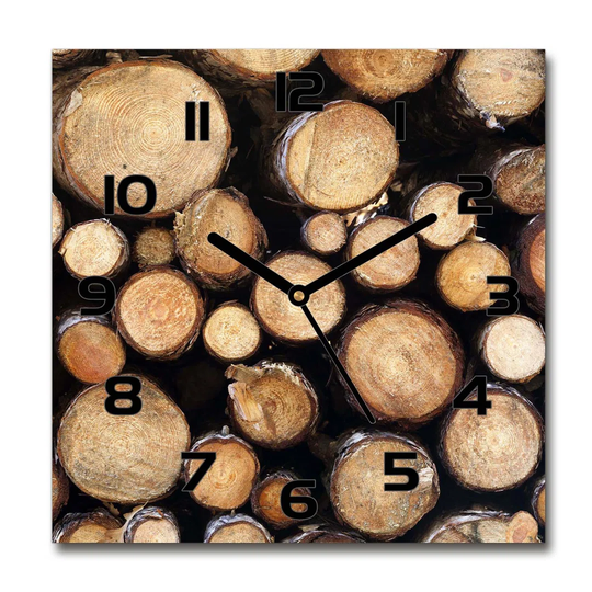Imojene Silent Wall Clock