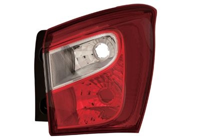 Combination Tail Light 5265932 Van Wezel 5265932