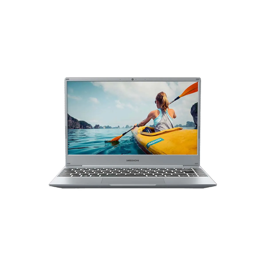 MEDION AKOYA E14303 14" AMD Ryzen 7 4700U 8 GB 512 GB SSD Laptop