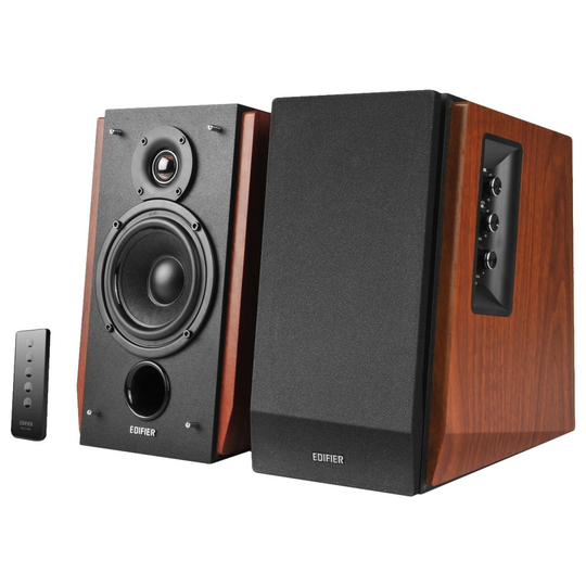 Edifier R1700BT 66W Black,Wood loudspeaker