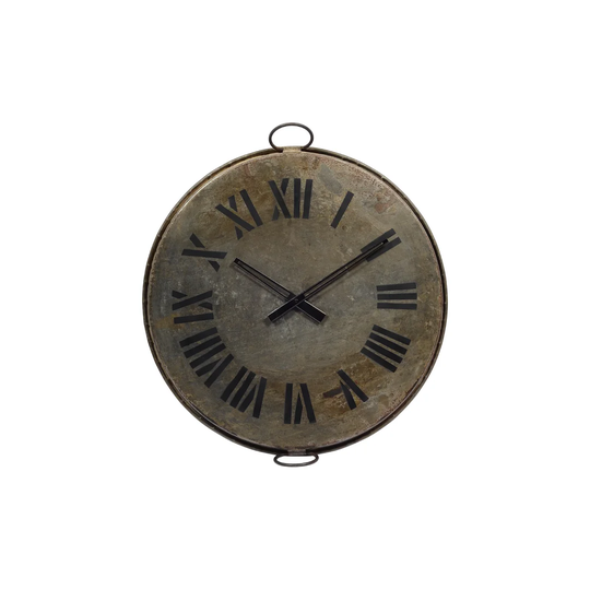 Oversized Blyth 64cm Wall Clock