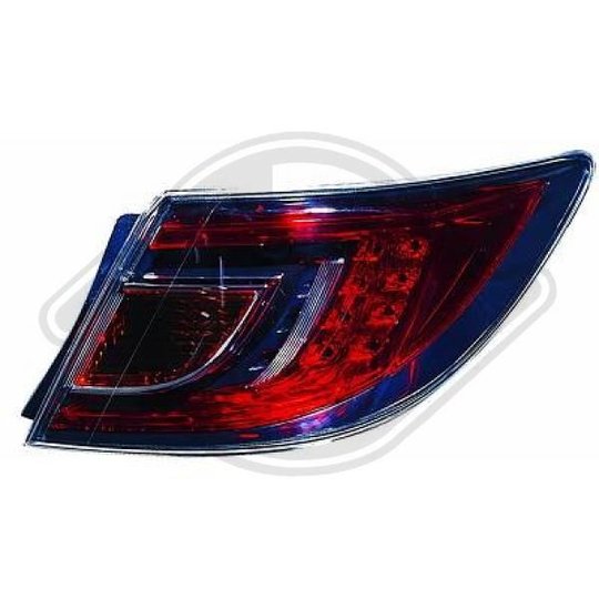 Tail light 5626090 Diederichs 5626090