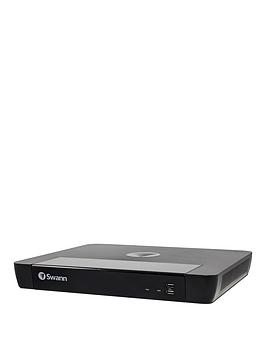 Swann Smart Security 16 Channel 4K 2Tb Hdd Digital Nvr. Works With Alexa, Google Assistant &Amp; Swann Security App - Sonvr-168580H-Uk