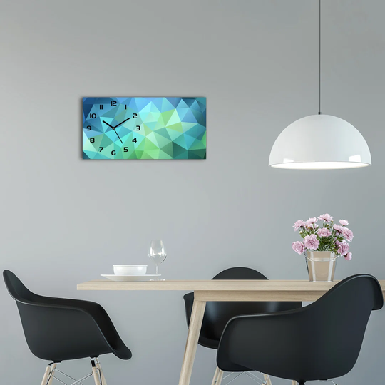 Jeanna Silent Wall Clock