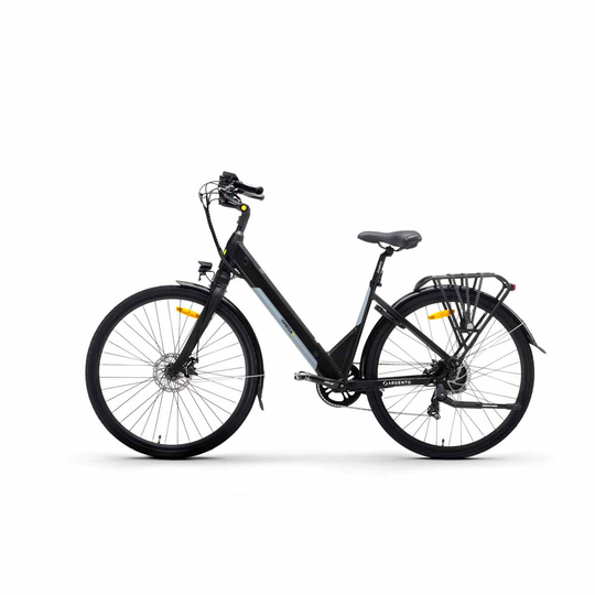 Argento Omega Electric Bike - Black