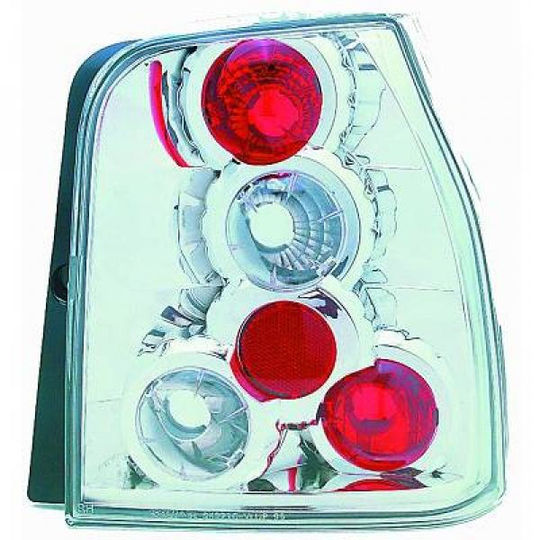 Combination Tail Light Set HD Tuning 2208195 Diederichs 2208195