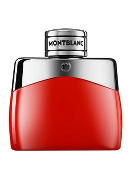 Montblanc Legend Red Edp (50Ml)