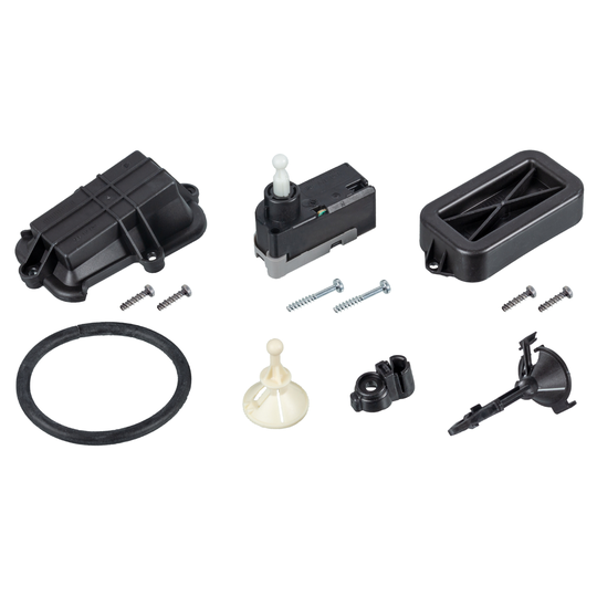 Adjustment Motor Control headlight range adjustment 37615 by Febi Bilstein
