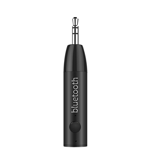 Bluetooth Receiver 5.0 Adapter Hands-Free Bluetooth Car Kits AUX Audio 3.5mm Jack Stereo Music Wireless Receiver