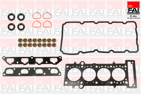 Gasket (Headset) FAI HS1136