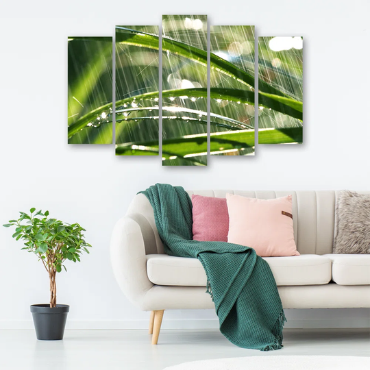 Green Leaves