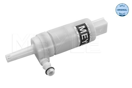 Water Pump, headlight cleaning MEYLE-ORIGINAL: True to OE. 014 870 0000