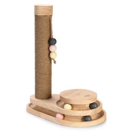 Deering Scratching Post