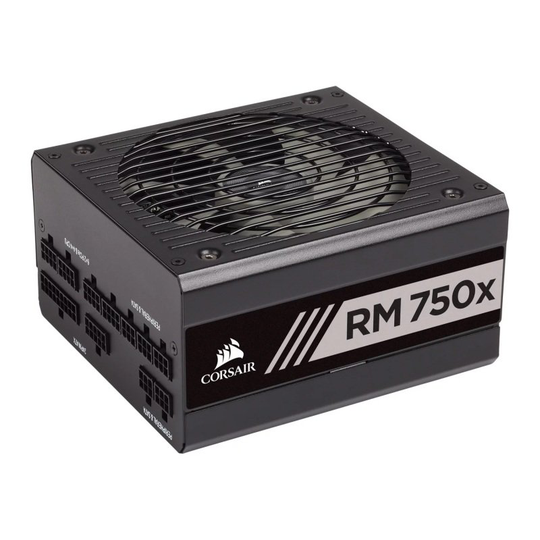 Corsair RM750x 80+ Gold Fully Modular Power Supply