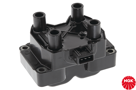 NGK U2006 / 48025 Ignition Coil Genuine NGK Component