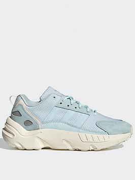 Adidas Originals Zx 22 Boost Shoes - Blue/White