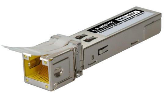 Cisco MGBT1 - Small Business MGBT1 Gigabit Ethernet 1000 Base-t Mini-GBIC SFP Transceiver