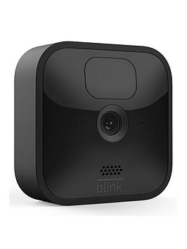 Amazon Blink Outdoor , Wireless, Weather-Resistant Hd Security Camera With Two-Year Battery Life - Add-On Camera