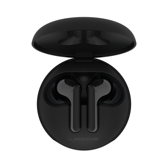 LG TONE Free FN4 Headset In-ear Bluetooth Black