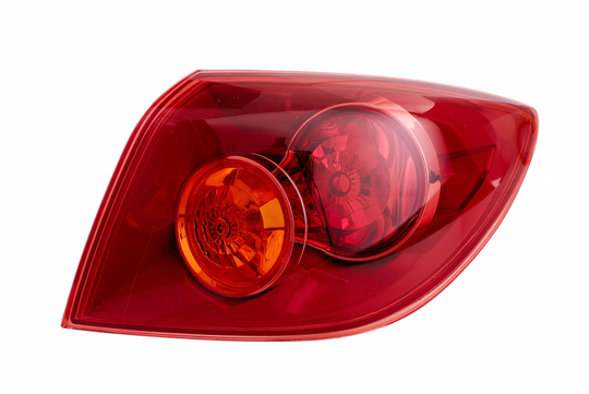 Combination Tail Light 11-6117-11-2 TYC 116117112