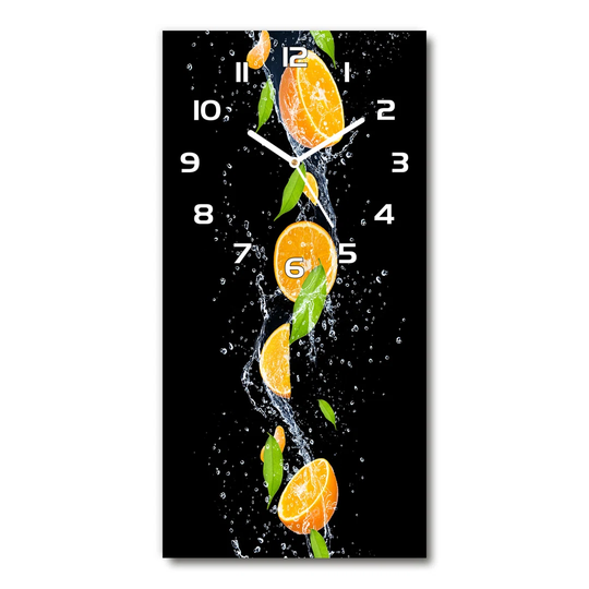 Jamielynn Silent Wall Clock