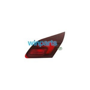 Tail Light RIGHT WITHIN 5D -12 Red / Pink Smoked 6421431