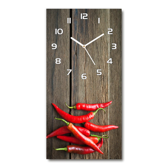 Irl Silent Wall Clock
