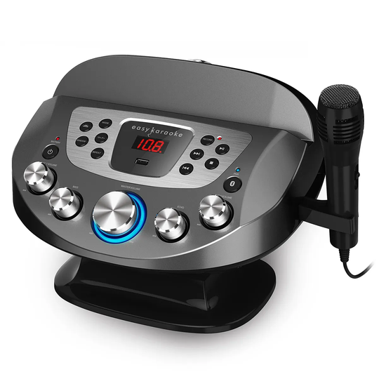 N-Gear NGS282-BT Smart Bluetooth Karaoke Machine