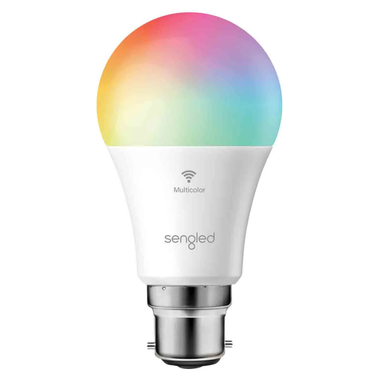 Sengled Wifi Colour A60 Rgb B22 - 2 Pack
