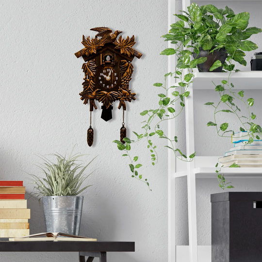 Corvallis Wall Clock