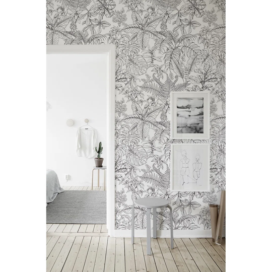 Jore 3.6m x 2.5m Matte Wallpaper Roll