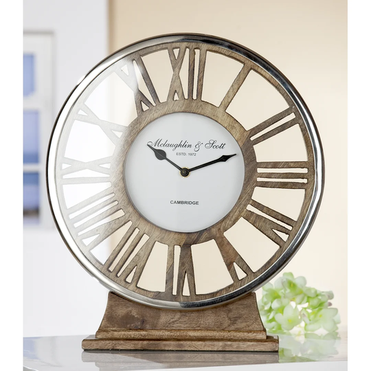 Isabella Wall Clock