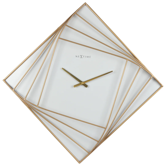 Turning Silent Wall Clock