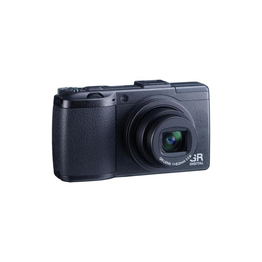RICOH GR III Black
