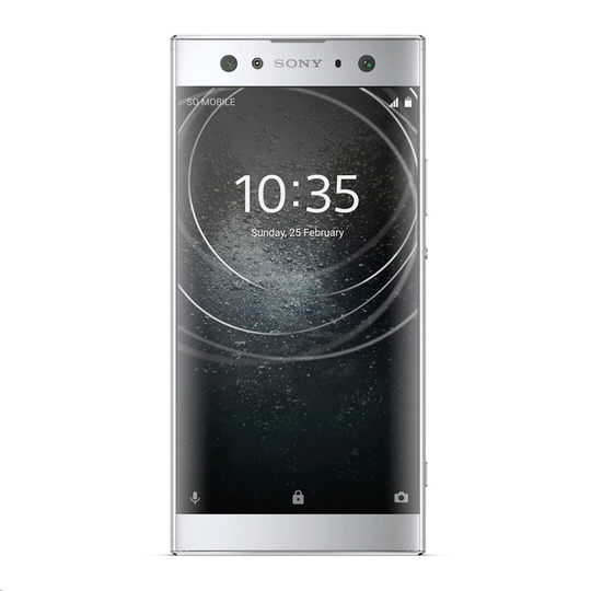 (Unlocked, 64GB) Sony Xperia XA2 Ultra Dual Sim | Silver