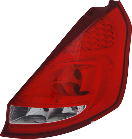 Combination Tail Light 11-11489-01-2 TYC 1111489012