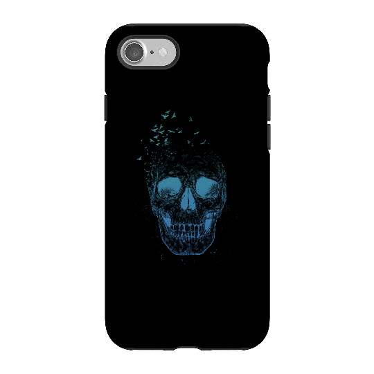 Balazs Solti Lost Mind Phone Case for iPhone and Android - iPhone 7 - Tough Case - Gloss
