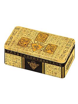 Yu Gi Oh Tcg: 2022 Tin Of The Pharaoh'S Gods