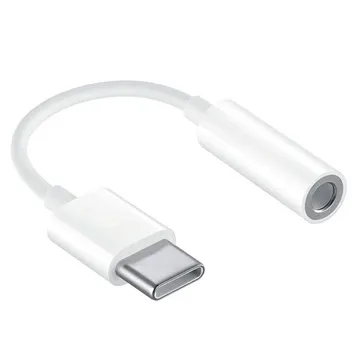 Huawei CM20 USB-C / 3.5mm Cable Adapter 55030086 - White